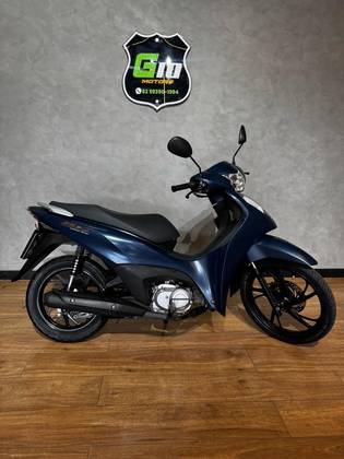 HONDA BIZ 125 EX 